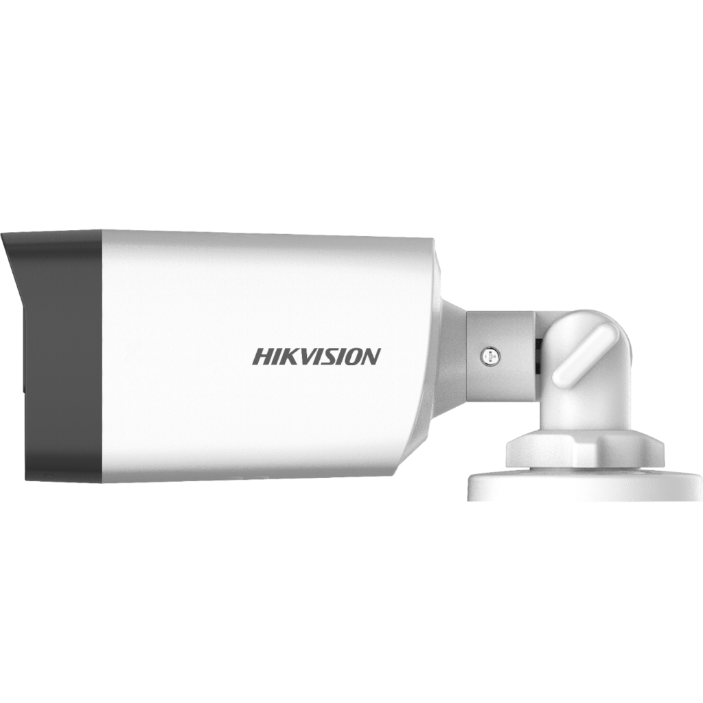 5 MP Fixed Bullet Camera with 5 MP, 2560 × 1944 Resolution - GalleCCTV