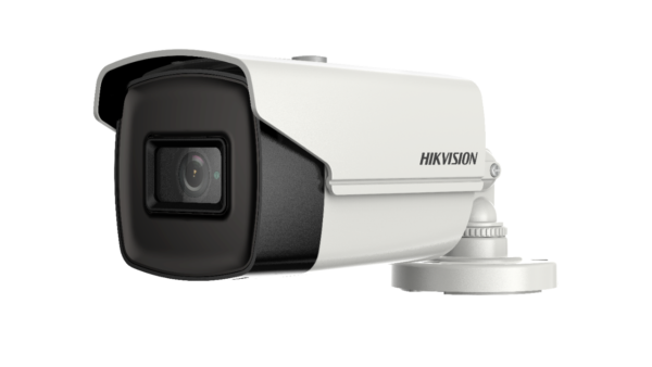 5 MP Ultra Low Light Fixed Bullet Camera