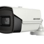 5 MP Ultra Low Light Fixed Bullet Camera with 60 m IR distance