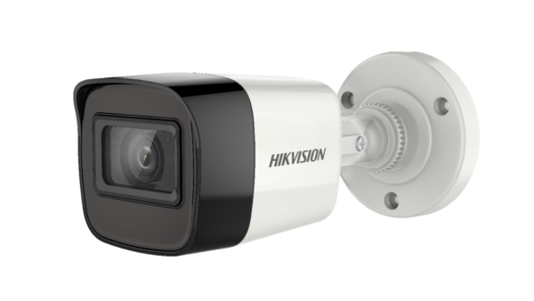 5 MP Fixed Mini Bullet Camera with 20 m IR distance