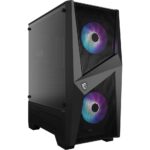 MSI MAG Forge 100R Mid Tower MSI,Computer Case,Gaming Computer Case,Gall,Gallcctv,computer accessories,Online