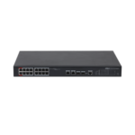 SWITCH – DAHUA DH-PFS4218-16ET-190 16 PORT POE