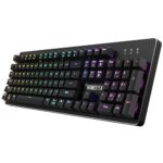 GAMDIAS HERMES P2A – RGB Optical Mechanical Gaming Keyboard