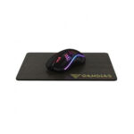 GAMDIAS ZEUS M4 RGB GAMING MOUSE WITH GAMING MOUSE MAT COMBO