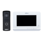4-Wire Video Intercom KIT -DHI-VTK-VTO2010D-VTH2020DW