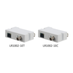 Single-Port Long Reach Ethernet over Coax Extender