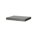 24-Port PoE Gigabit Managed Switch