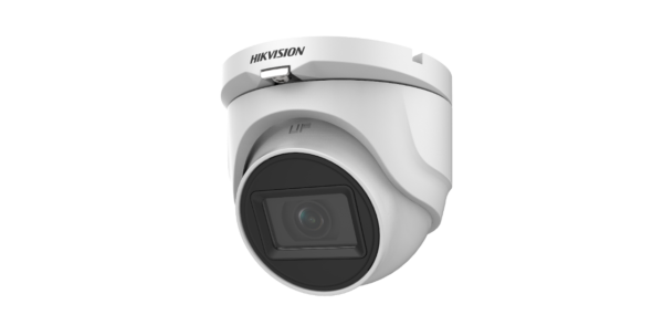 5 MP Fixed Turret Camera - 30 m IR distance - GalleCCTV