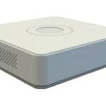 4-ch 1080p Lite Mini 1U H.265 DVR