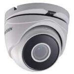 2 MP Ultra Low Light Motorized Varifocal Turret Camera - 60 m IR distance