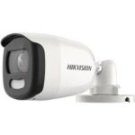 5 MP ColorVu Fixed Mini Bullet Camera - 20 m range