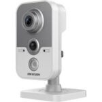 2 MP Ultra Low Light PIR Fixed Cube Camera -  20 m IR distance