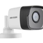 2MP Ultra Low Light Fixed Mini Bullet Camera - 30 m IR distance