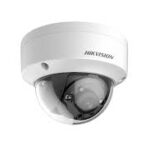 2 MP Ultra Low Light Vandal Fixed Dome Camera - 30 m IR distance