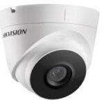 2 MP Ultra Low Light Fixed Turret Camera - 60 m IR distance