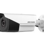 2 MP Ultra Low Light Motorized Varifocal Bullet Camera - 80 m IR distance