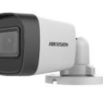 2 MP Fixed Mini Bullet Camera - 25 m IR distance