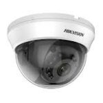 2 MP Indoor Fixed Dome Camera - 20 m IR distance