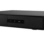 4-ch 1080p Lite 1U H.265 DVR