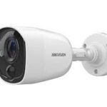 2 MP Ultra Low Light PIR Fixed Mini Bullet Camera - 20 m IR distance