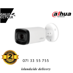 2MP HDCVI 60M IR Black @ White Smart IR / Smart Zoom Camera