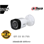 2MP HDCVI 20M IR Black @ White Camera