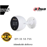 2MP HDCVI 30M Full Color Active Deterrence Camera