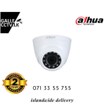 8MP 20M Black @ White Indoor Camera