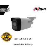 8MP 80M Black @ White Outdoor Camera