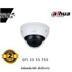 2MP 30M IR Mini-Dome Network Camera