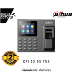 TIME & ATTENDANCE RECORDER DHI-ASA1222E