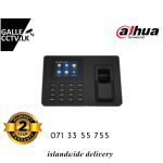 Time & Attendance Terminal - DHI-ASA1222E-S