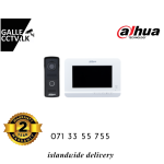 2MP HD CAMERA ,7INCH SCREEN VIDEO INTERCOM