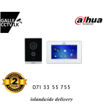 IP Villa Wi-Fi Door Station & Wi-Fi Indoor Monitor