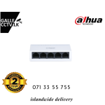 5-Port Desktop Fast Ethernet Switch