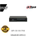 4-Port PoE Switch (Unmanaged)