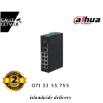 Dahua LR2110-8ET-120 8-Port ePoE Switch