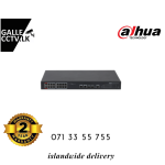 PFS4218-16GT-190 - 16-Port PoE Gigabit Managed Switch