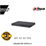 24-Port PoE Gigabit Managed Switch