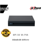 4 Channel Compact 1U 4PoE Lite H.265 Network Video Recorder