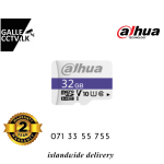 C100 MicroSD Memory Card - DHI-TF-C100/32GB