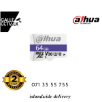 C100 MicroSD Memory Card - DHI-TF-C100/64GB