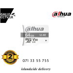 P100 MicroSD Memory Card - DHI-TF-P100/64GB