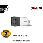 2 MP Fixed Bullet Camera - 40 m IR distance