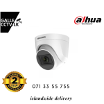 2 MP Ultra Low Light Fixed Turret Camera - 60 m IR distance