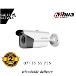 2 MP Ultra Low Light Fixed Bullet Camera - 60 m IR distance