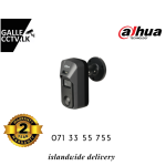 5MP HDCVI Active Deterrence Audio Camera