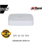 4 Channels Penta-brid 1080N/720p Smart 1U 1HDD WizSense Digital Video Recorder