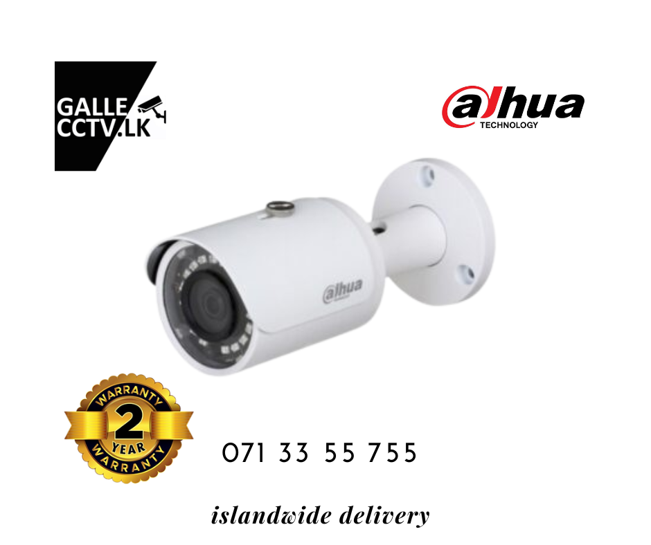 2MP 30M IR Mini-Bullet Network Camera