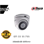 2 MP Ultra Low Light Motorized Varifocal Turret Camera - 60 m IR distance